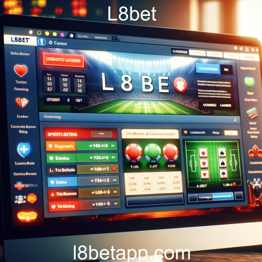 Explorando a Categoria de Apostas do L8bet: Emocionantes Oportunidades de Jogo