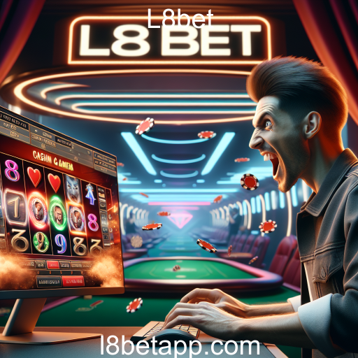 Explorando a Categoria Cassino no L8bet: Diversão e Emoção em um Só Lugar
