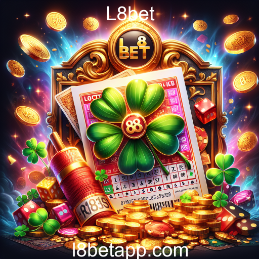 A Emoção da Loteria no L8bet