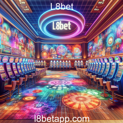 Descubra o Mundo das Máquinas de Jogo no L8bet